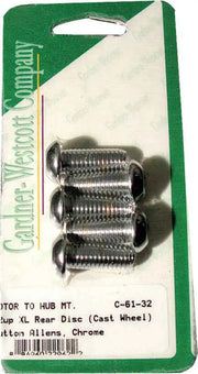 GARDNERWESTCOTT C-61-32
