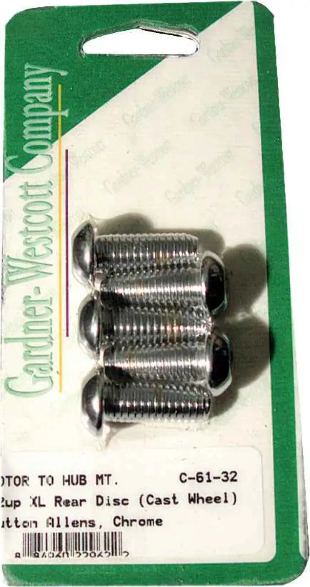 GARDNERWESTCOTT C-61-32