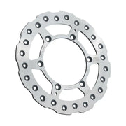 JT Rear Brake Rotor Ss Self Cleaning Kaw for Powersports