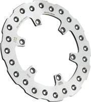 JT Rear Brake Rotor Ss Self Cleaning Ktm for Powersports