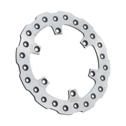 JT Rear Brake Rotor Ss Self Cleaning Suz for Powersports