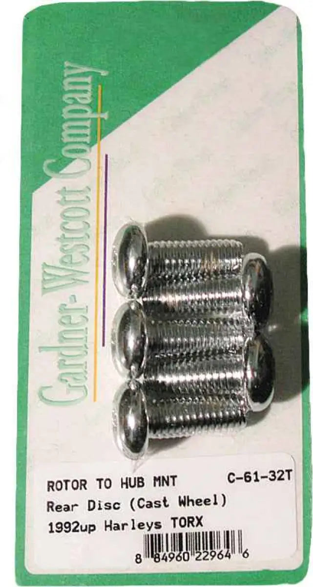 GARDNERWESTCOTT C-61-32T