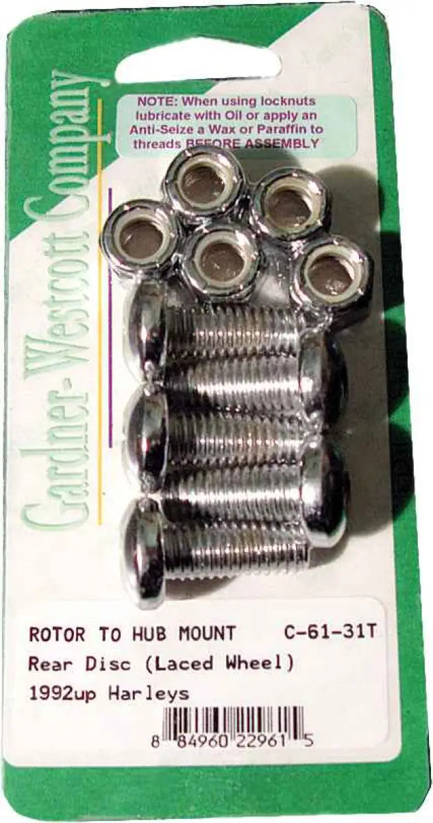 GARDNERWESTCOTT C-61-31T