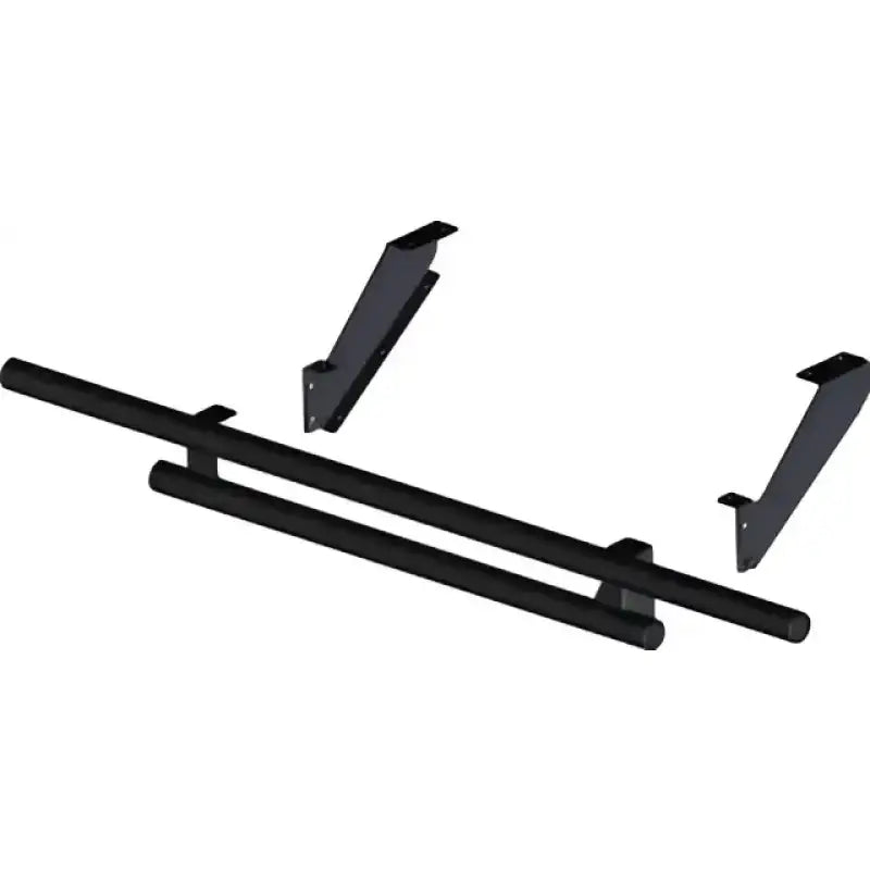 Rear Bumper Black 
