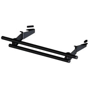 KFI Rear Bumper Black Hon