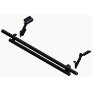KFI Rear Bumper Black Hon