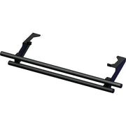 KFI Rear Bumper Black Kaw