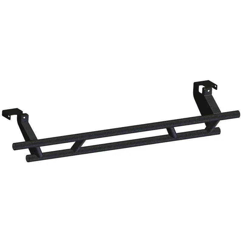 KFI Rear Bumper Black Kaw