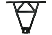 DEVIANT RACE PARTS Rear Bumper Black Pol
