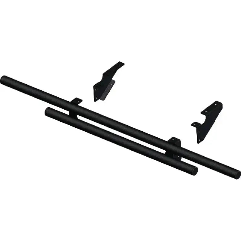 Rear Bumper Black Yam