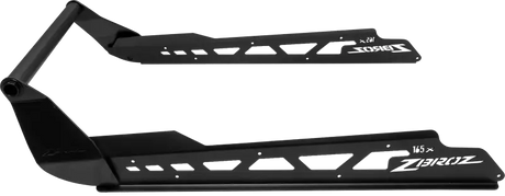 Rear Bumper Blk `17 23 Gen 4/5 165’’ Expert