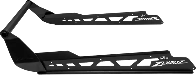 Rear Bumper Blk `17 23 Gen 4/5 165’’ Expert