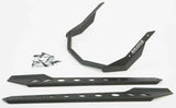 Rear Bumper Flat Black S D 154 Expert - Powersports