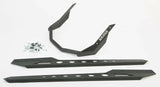 Rear Bumper Flat Black S D 165 Expert - Powersports