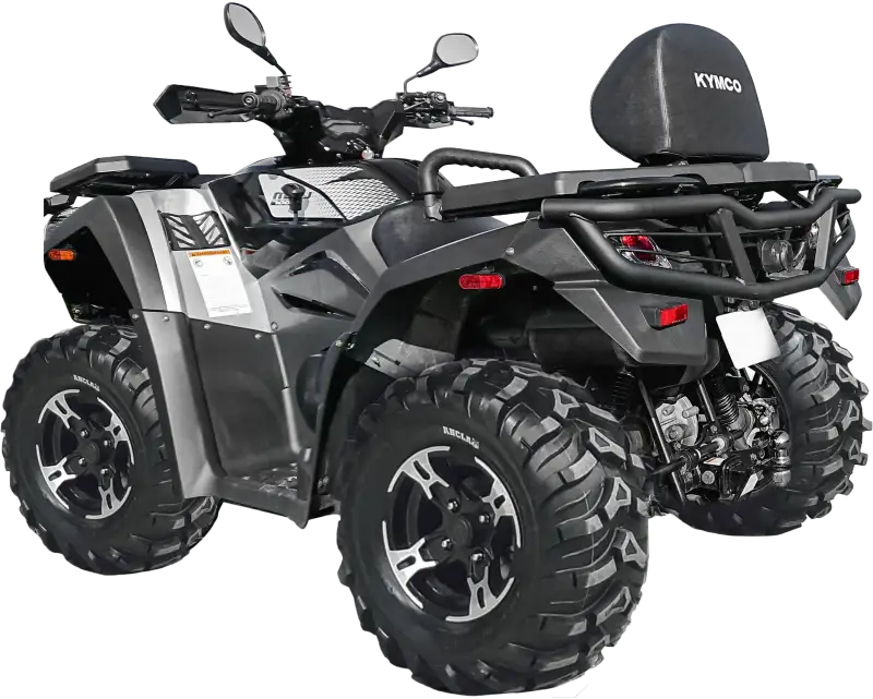 Rear Bumper - RIVAL POWERSPORTS USA
