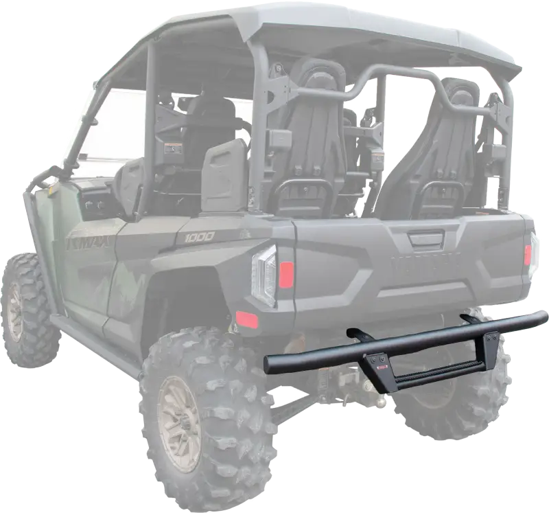 Rear Bumper - RIVAL POWERSPORTS USA