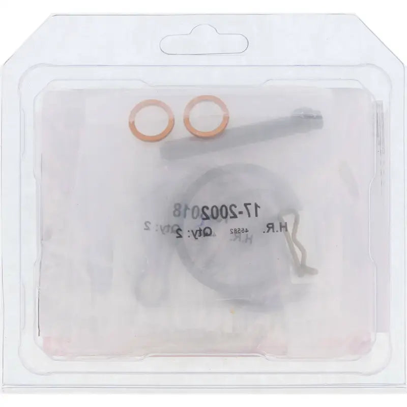 Caliper Rebuild Kit Rear - ALL BALLS