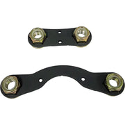 Rear Diff Nut Plate Set - MODQUAD