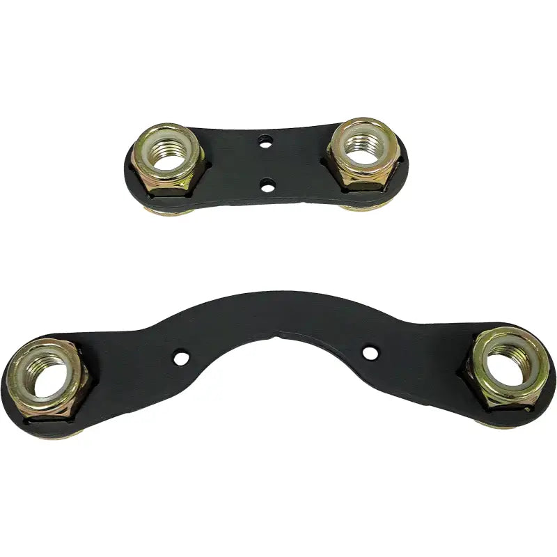 Rear Diff Nut Plate Set - MODQUAD