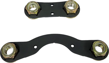 Rear Diff Nut Plate Set - MODQUAD