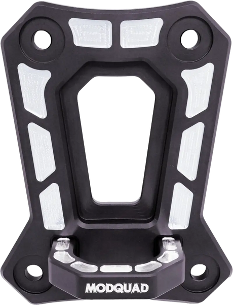 Rear Diff Plate With Hook - MODQUAD