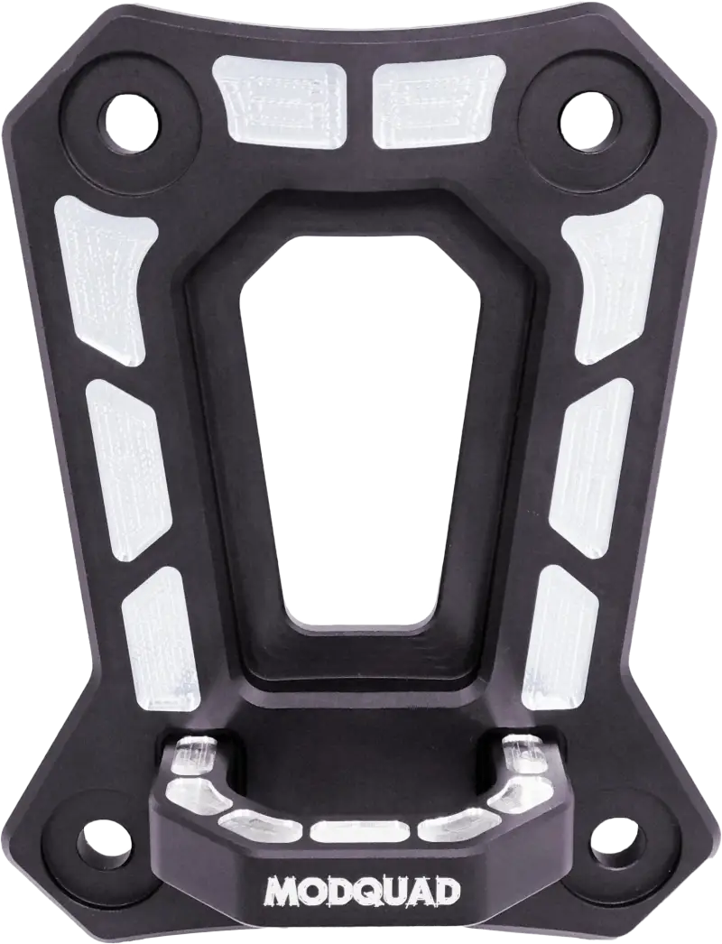 Rear Diff Plate With Hook - MODQUAD