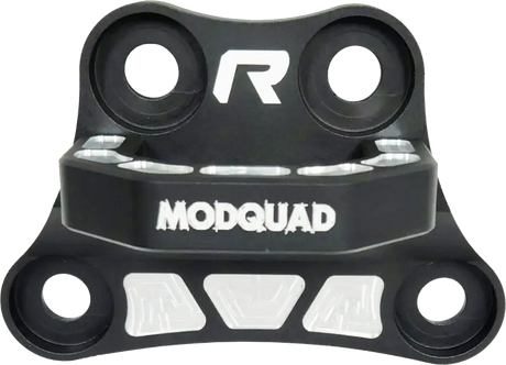 Rear Diff Plate With Hook - MODQUAD