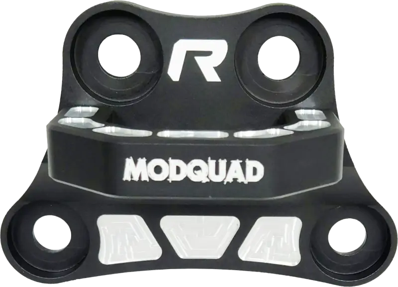 Rear Diff Plate With Hook - MODQUAD
