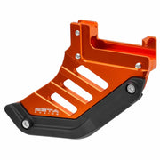 Rear Disc Guard Orange - ZETA