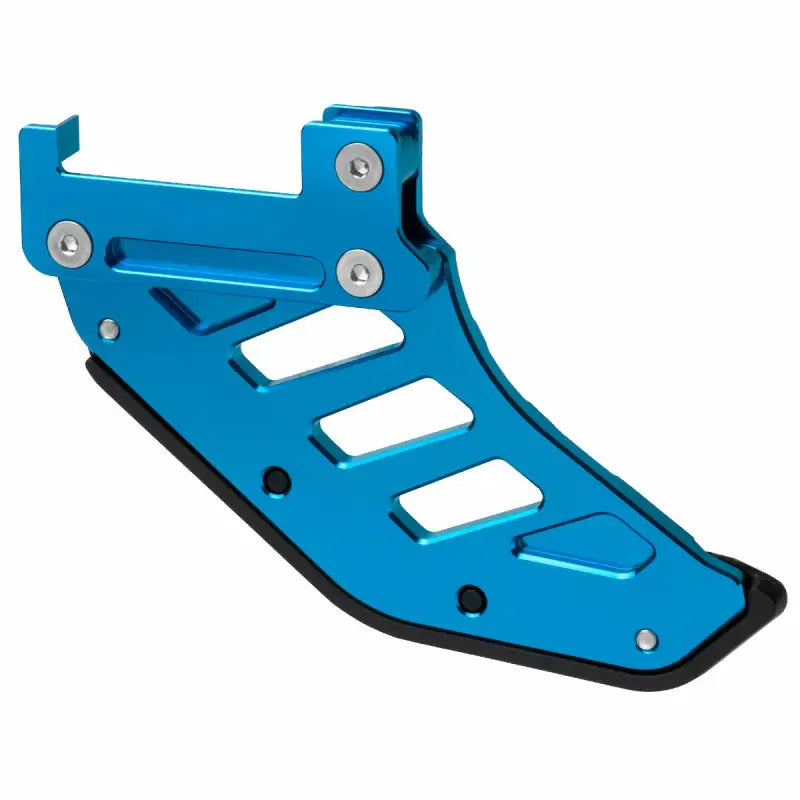 Rear Disc Guard H Blue - ZETA