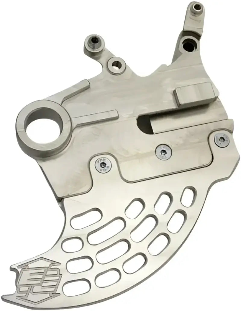 ENDURO ENGINEERING Rear Disc Guard Hon for Powersports