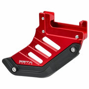 Rear Disc Guard Red - ZETA