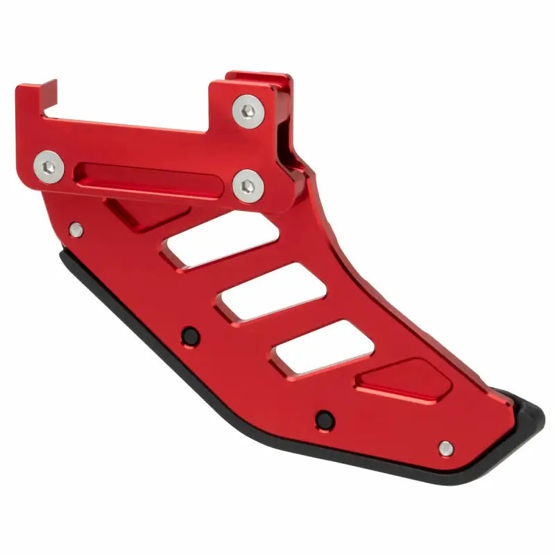 Rear Disc Guard Red - ZETA