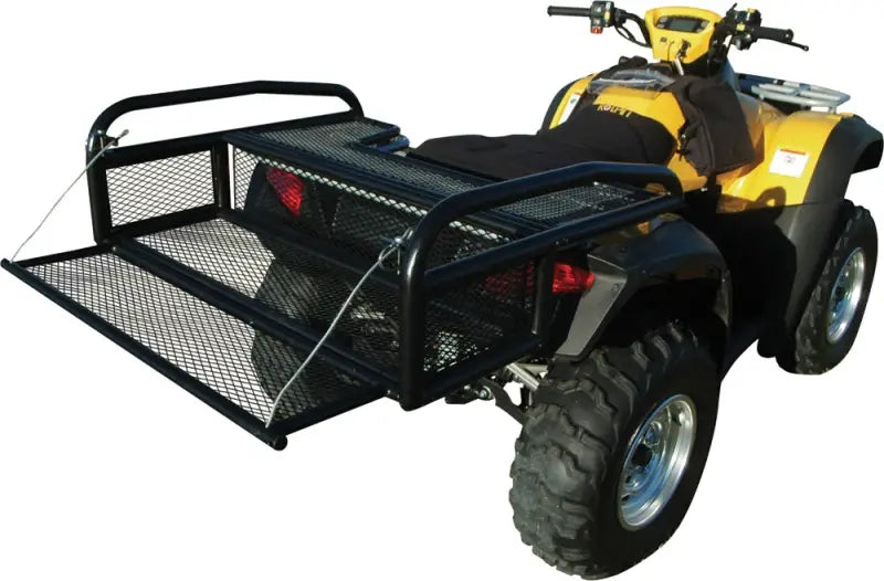 KOLPIN Rear Drop Basket