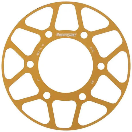 SUPERSPROX RACD-478-43-GLD
