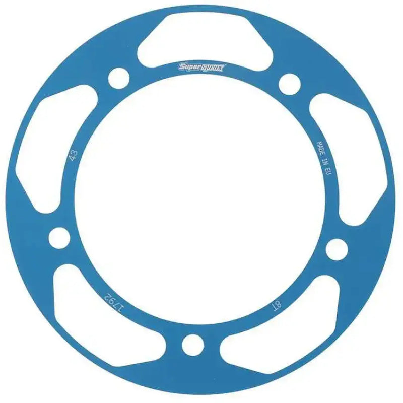 SUPERSPROX RACD-1792-43-BLU