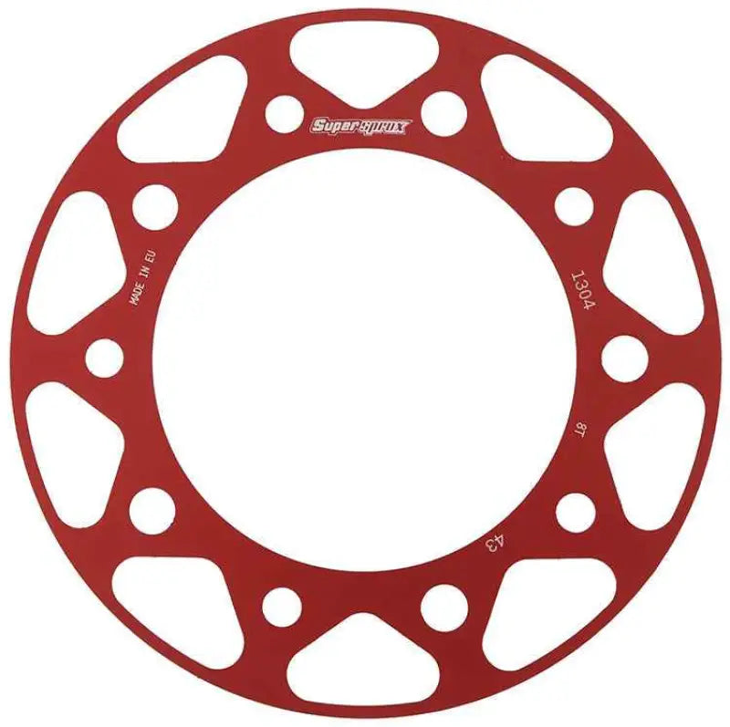 SUPERSPROX RACD-1304-43-RED