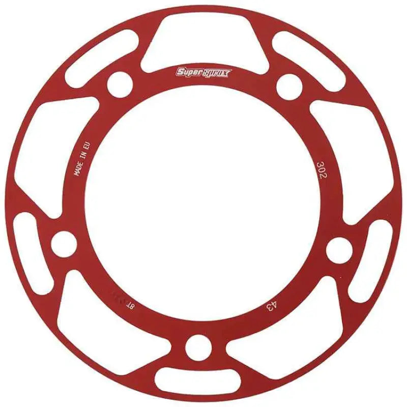 SUPERSPROX RACD-302-43-RED