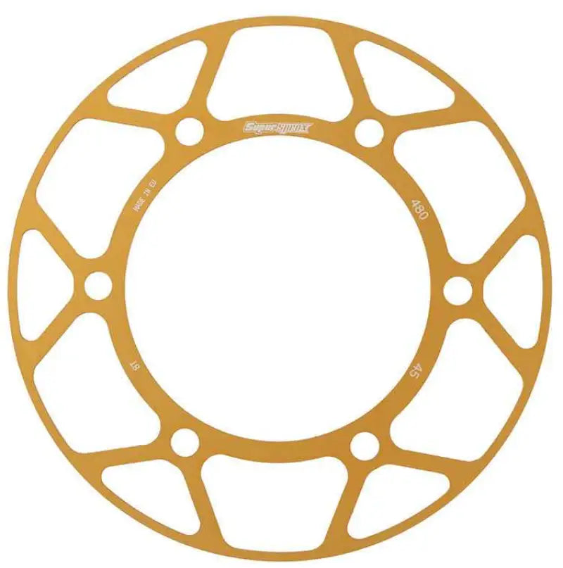 SUPERSPROX RACD-480-45-GLD