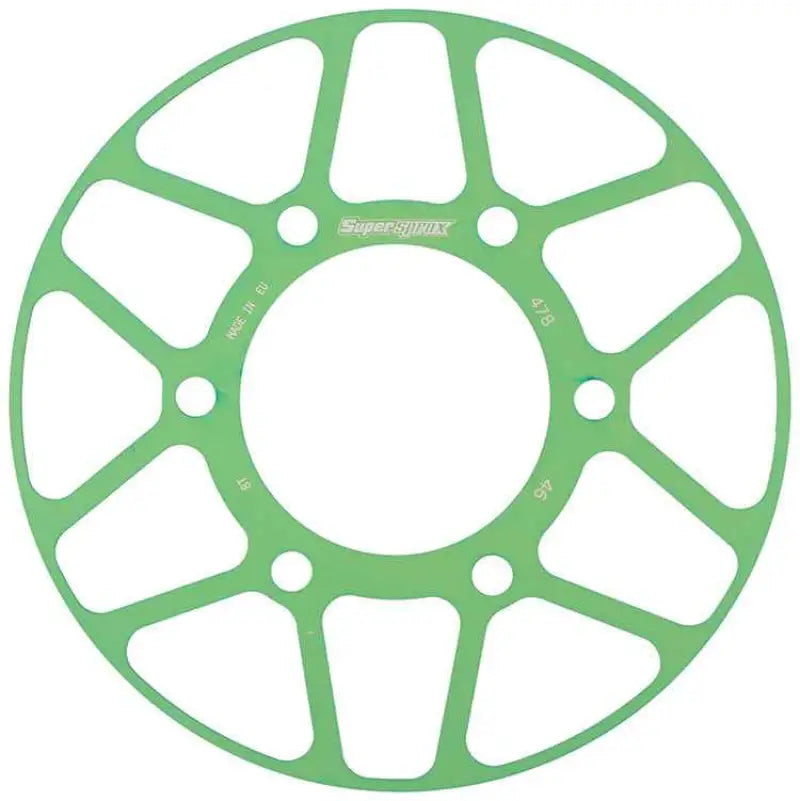 SUPERSPROX RACD-478-46-GRN