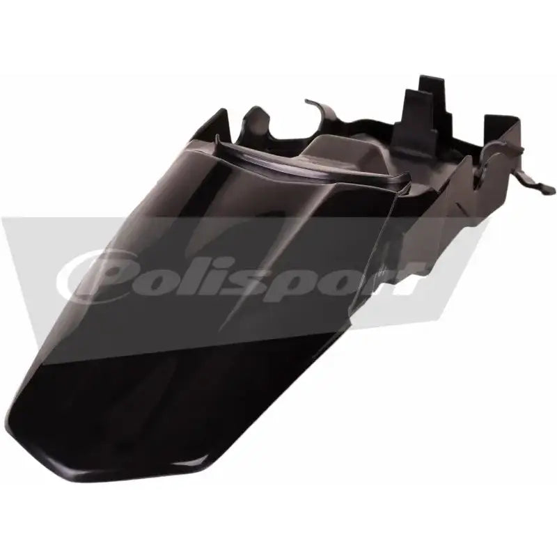 POLISPORT Rear Fender Black