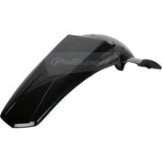 POLISPORT Rear Fender Black