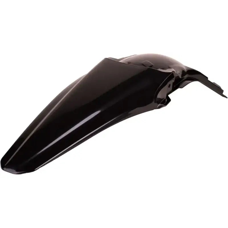 POLISPORT Rear Fender Black
