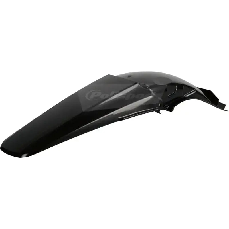 POLISPORT Rear Fender Black