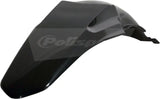 POLISPORT Rear Fender Black
