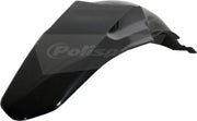 POLISPORT Rear Fender Black