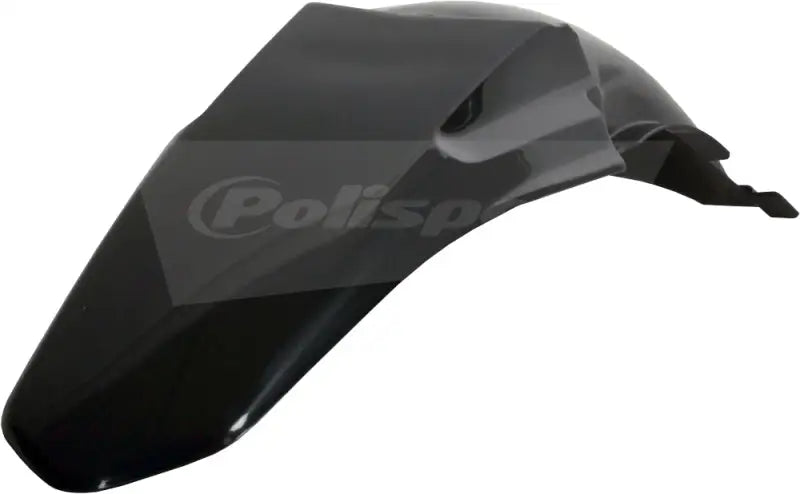 POLISPORT Rear Fender Black