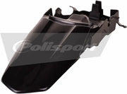 POLISPORT Rear Fender Black