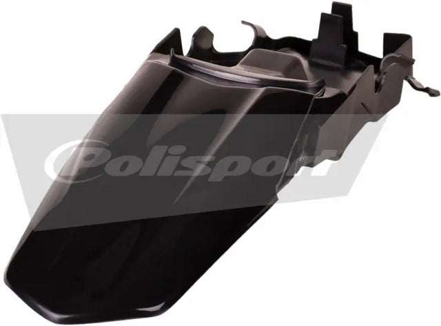 POLISPORT Rear Fender Black
