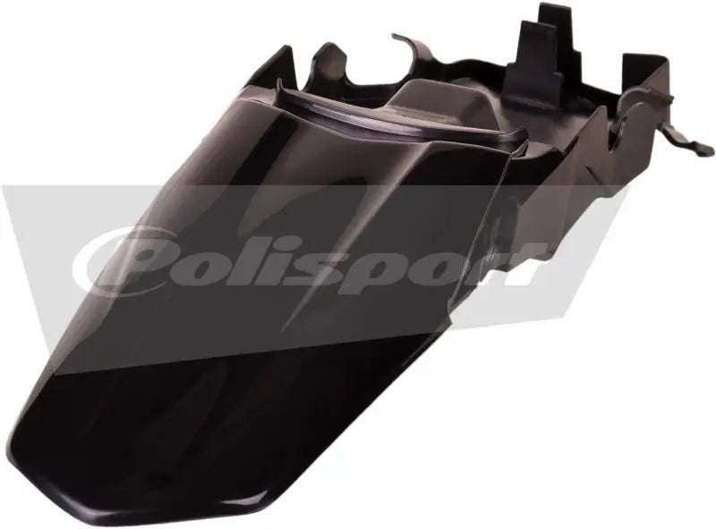 POLISPORT Rear Fender Black